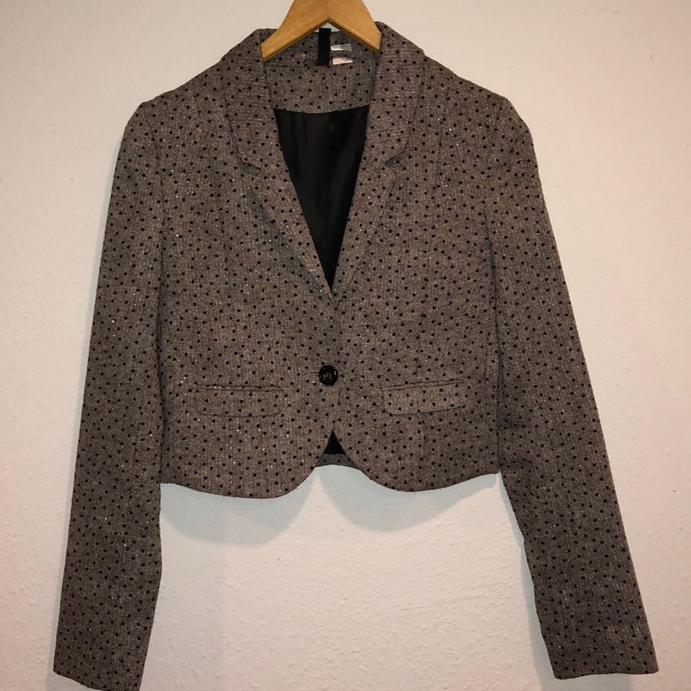 H&M blazer size 4